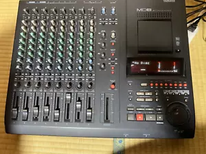 Yamaha MD8 8-Spur Mini Disc Recorder Multi-Track MD, auf Strom geprüft gebraucht - Bild 1 von 8