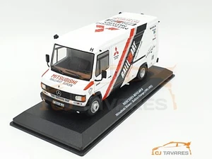 ALTAYA MERCEDES BENZ 609 D RALLIART EUROPE TEAM 1991 - 1992 1/43 - Picture 1 of 3