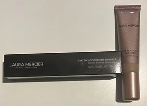 Laura Mercier Tinted Moisturizer Bronzer 15ml/0.5fl.oz Liquid 03 Sunbeam New - Picture 1 of 6