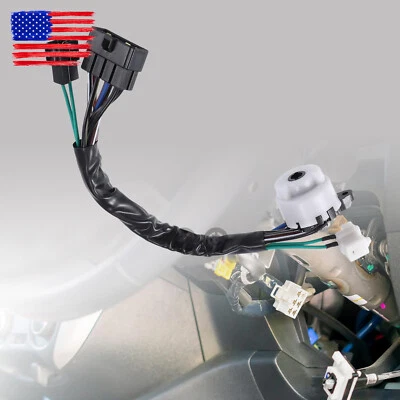 Interruptor de arranque de encendido 84450-35060 compatible con camioneta Toyota 4Runner 1984-1989 Foto 1 de 4