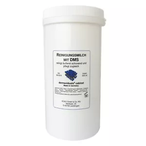 Dermaviduals Cleansing milk with DMS 500ml ,Reinigungsmilch - Picture 1 of 4