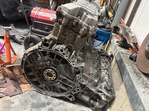 2005 PORSCHE CAYENNE S 955 4.5 V8 PETROL BARE ENGINE (SPARES/REPAIR) - Picture 1 of 3