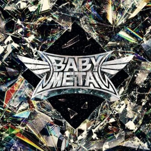 BABYMETAL METAL FORTH Standard Edition CD UICC-10058 pre order - Picture 1 of 1