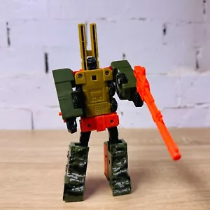 Mega Octane 2000 TOMY Baldigus Dollrailer Transformers Robots in Disguise RID - Picture 1 of 16