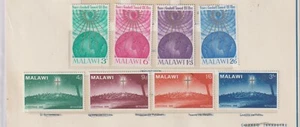 Malawi Navidad Series de año 1964-66 (HB-776) - Picture 1 of 1
