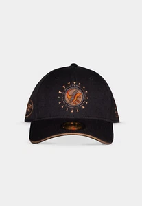 GORRA DE BÉISBOL JURASSIC PARK ISLA NUBLAR PARK TOUR GANCHO Y BUCLE - Imagen 1 de 5