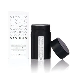 Nanogen Hair Fibres, 15 g, Light Blonde - Picture 1 of 1