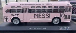 HAND MADE DIECAST SCALE 1/43 MESSI MARADONA RIQUELME SCALONI FOOTBALL SOCCER - Bild 1 von 11