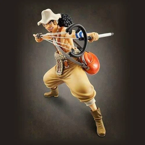 Megahouse One Piece Portrait of Pirates: Usop Ex Model PVC Figure Cover