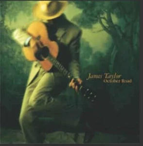 James Taylor – October Road CD / Like New / Mint - Bild 1 von 2