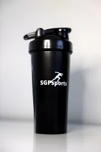 Sports bottle, protein shaker, for working out - Picture 1 of 5