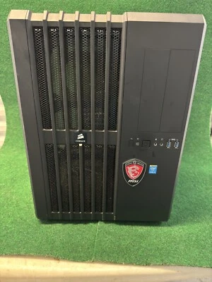 Corsair Carbide Series Air 540 High Airflow ATX Cube Case ONLY Used Mid-Tower - Image 1 of 4