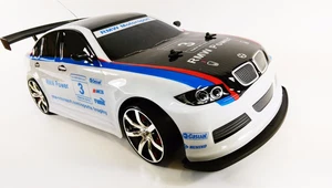 1-10 Remote Control RC 4WD Drift Replica Rally BMW M3 DTM Skidding Race R/C Car - Picture 1 of 12
