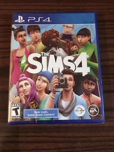 NUEVO Y SELLADO DE FÁBRICA LOS SIMS 4 SONY PLAYSTATION 4 - Imagen 1 de 2