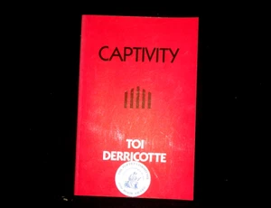 Autographed 'CAPTIVITY' Paperback by Toi Derricotte - Picture 1 of 2