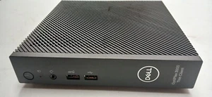 Dell OptiPlex 3000 Thin Client 0/S N5105 2Ghz 4GB 32GB NO Wi-Fi with A/C Adapter - Picture 1 of 2
