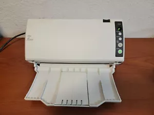FUJITSU fi-6110 Document Scanner (No Power Adapter) - TESTED - Picture 1 of 7