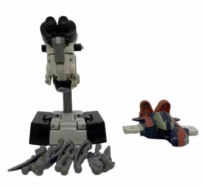 Hasbro Transformers - ROTF Scalpel and Energon Perceptor MiniCon -Imperfect* - Image 1 of 4