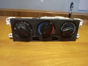 ✅ 1998 1999 Nissan Sentra 98 200sx Heat A/C Temperature Climate Control - Picture 1 of 5