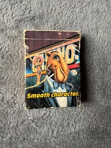 1989 Camel Cigarettes Smooth Character Playing Cards Deck Complete Advertising - Picture 1 of 4
