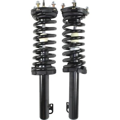 Front Struts Set for 2005 2006 2007 2008 2009 2010 Jeep Commander Grand Cherokee - Image 1 of 4