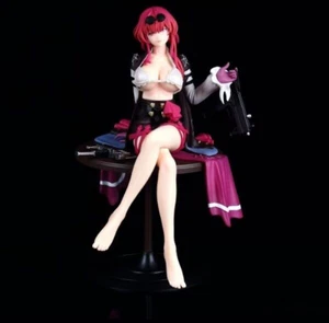 Animation Honkai: Star Rail Kafka Figure PVC Model Toy Collectibles Statue Gifts - Picture 1 of 8