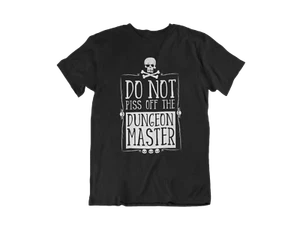 Camiseta Dungeons & Dragons Dungeon Master - Imagen 1 de 3