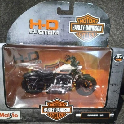 ¡NUEVO! MAISTO HARLEY DAVIDSON '18 2018 CUARENTA Y OCHO ESPECIAL (VERSIÓN AUSTRALIANA) Foto 1 de 3