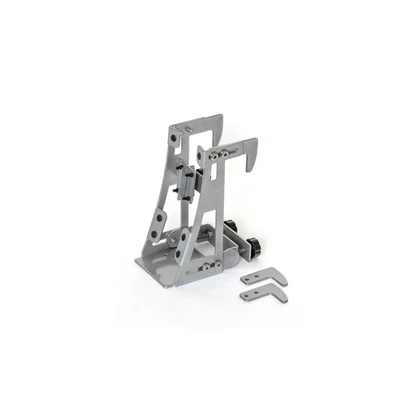 LotusGrill supporto ringhiera e ringhiera salvaspazio supporto palo pratico