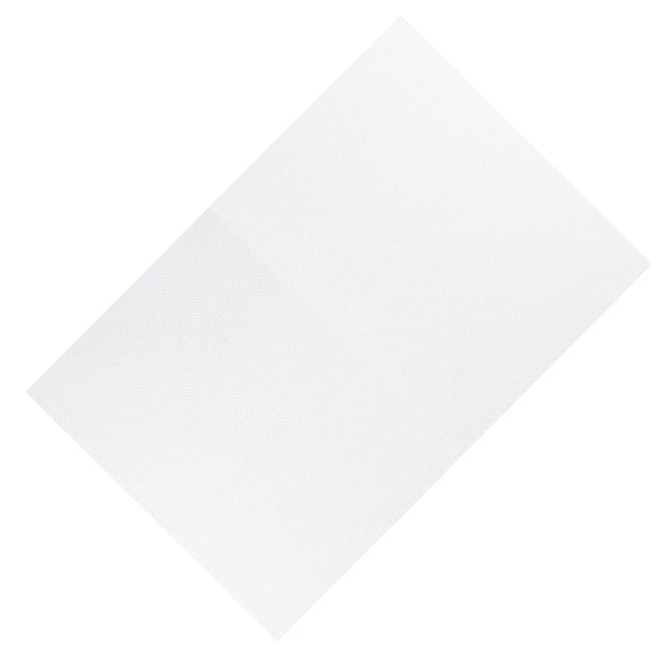  5pcs tissu au point de croix tissu de coton tissu de couture pour l'artisanat - Photo 1/4