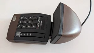 2xstentofon Design Telefon 1970s Norwegia plus power converter - Zdjęcie 1 z 6