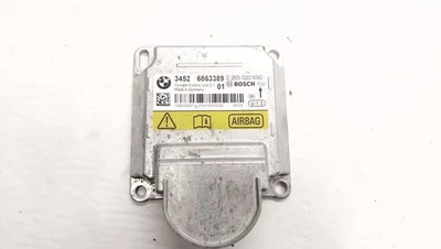 Centralina Airbag BMW 2 Coupè F22, F87 6863389 2.00 Diesel 105kw 2014 26862667 - Immagine 1 di 3