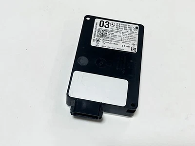 A0009055701 Mercedes-Benz W205 W222 Blind Spot Radar Distance Sensor Module OEM - Image 1 of 4