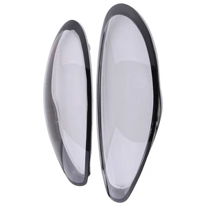 Cubierta de lente de faros de policarbonato para Porsche Boxster Cayman 981 2014 2015 2016 - Imagen 1 de 6