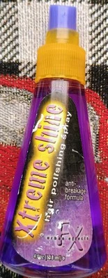  Rare FX Urban Effects Extreme Shine Hair Polishing Spray Anti Breakages Fomula - Image 1 of 2