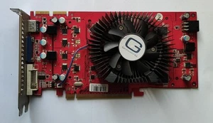 Gainward AMD Radeon HD3850 512MB PCI-Express VGA Card - Test OK! - Picture 1 of 4