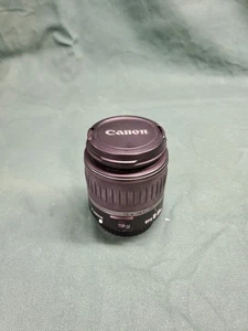 Canon EF-S 18-55mm F/3.5-5.6 Is STM Zoom Lens w/ Lens Cover #A3 5 - Picture 1 of 3