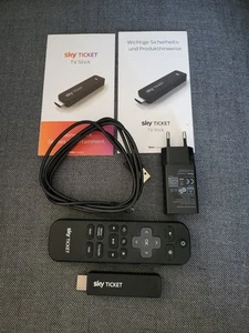 Sky Ticket TV Stick Roku (Modell 3801) Top Zustand Internet TV - Bild 1 von 5