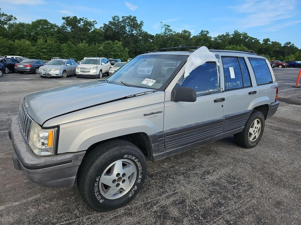 GRAND CHEROKEE Alternator 90 amp 6-242 4.0L LHD 93 94 95 — 第 1/1 张图片