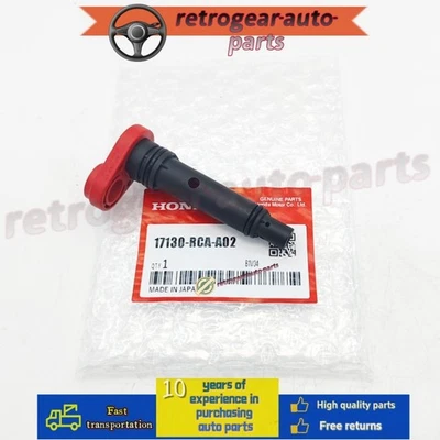 Válvula de PCV 17130-RCA-A02 OEM para Honda Accord Civic CR-V Pilot Acura MDX RDX Foto 1 de 4