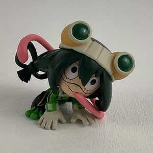 Funko My Hero Academia Tsuyu Asui Vinyl 2" Figure Topper Toy Chibi Masters 2020 - Picture 1 of 7