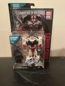 Deluxe Streetwise | Transformers Generations Combiner Wars - Picture 1 of 3