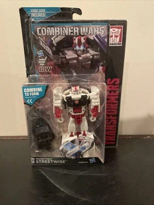 Deluxe Streetwise | Transformers Generations Combiner Wars - Image 1 of 3