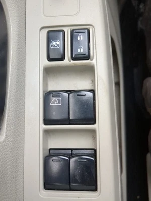 2012-2014 Subaru Impreza левая дверь водителя главный выключатель стеклоподъемника GQGA3 - Изображение 1 из 4