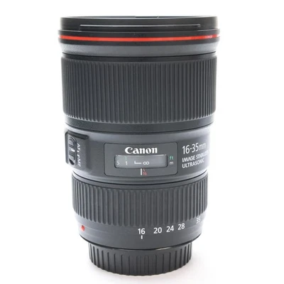 Canon EF 16-35mm F/4L IS USM (Canon EF mount) #176 - Image 1 of 4