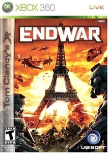Tom Clancy End War für Xbox 360 Strategie Sehr Gut 0E - Bild 1 von 3