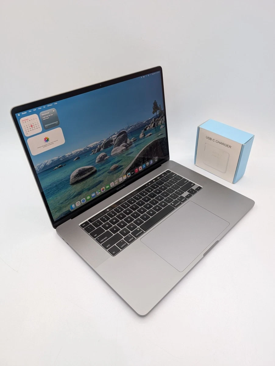 Apple MacBook Pro 16