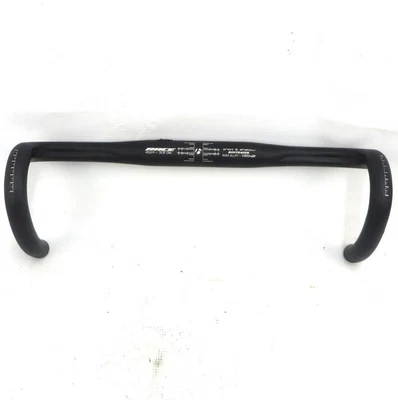 MANILLAR BONTRAGER RACE Road Drop Aluminio 400mm 31.8mm 253g Negro Foto 1 de 3