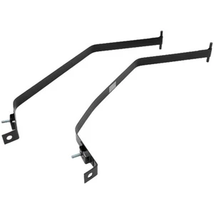 Pair Fuel Tank Straps Gas Set of 2 1705A048 for Mitsubishi Lancer 2008-2017 - Picture 1 of 8