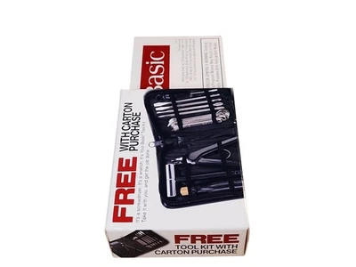 基本香烟促销工具套装 — 第 1/3 张图片